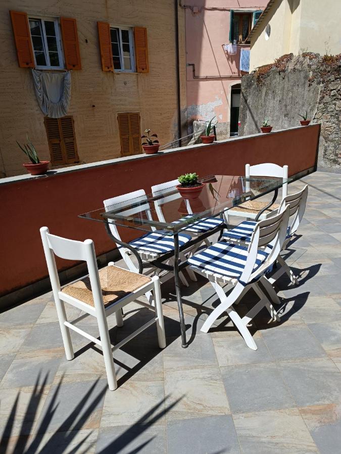 Villa Norina'S House Monterosso al Mare Exterior foto
